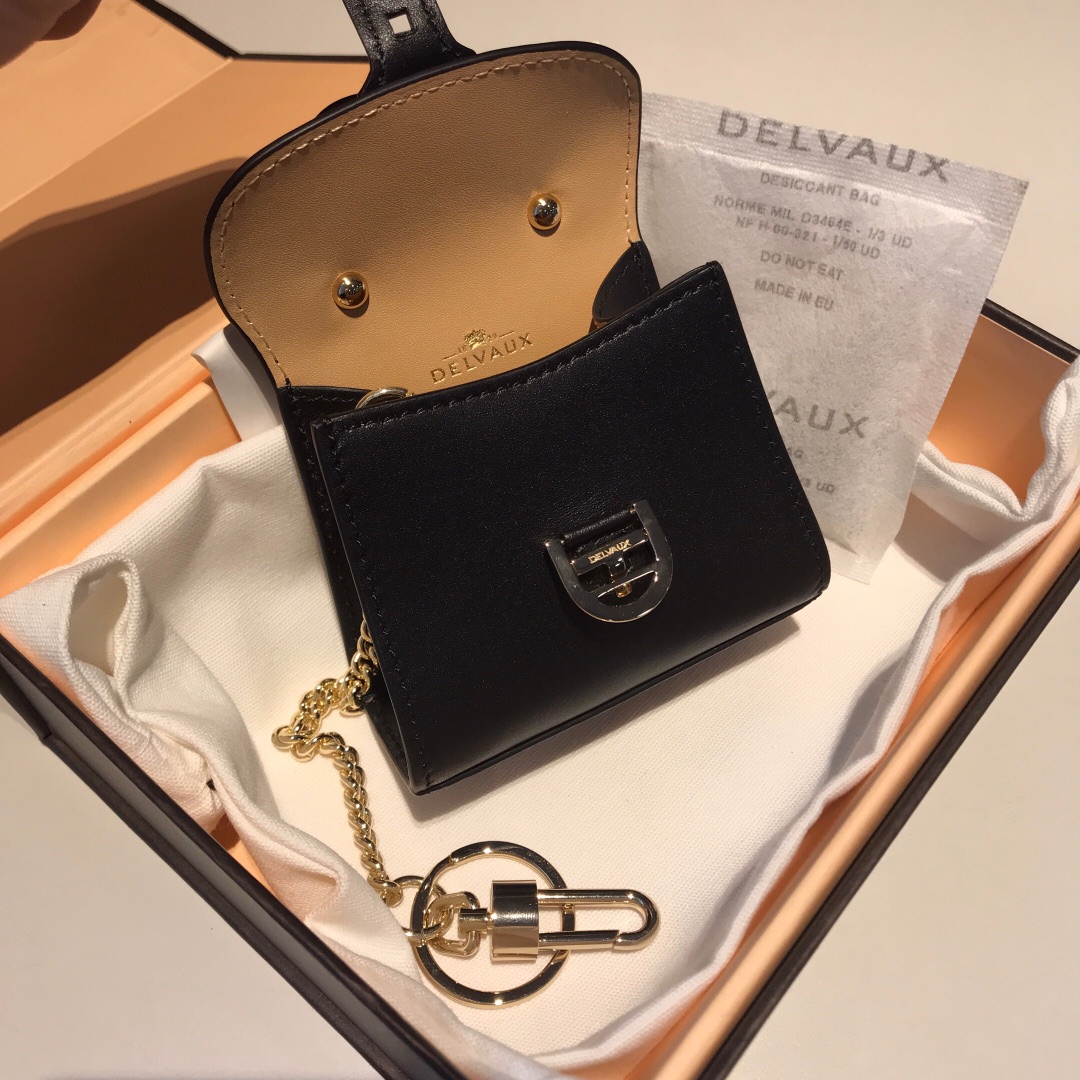 델보 브리앙 MM 박스백 미니